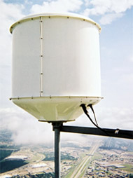 Central Receive Antennna Systems